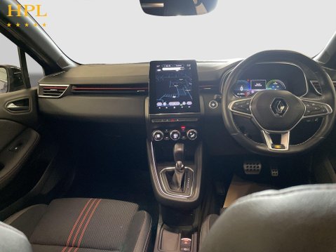 Renault Clio 1.6 E-TECH RS Line Hatchback 5dr Petrol Hybrid Auto Euro 6 (s/s) (145 ps) A 19