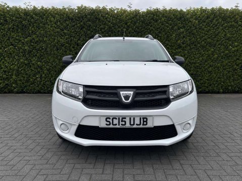 Dacia Logan 1.2 Ambiance Estate 5dr Petrol Manual Euro 6 (75 ps) 3