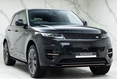 Land Rover Range Rover Sport P400 Autobiography