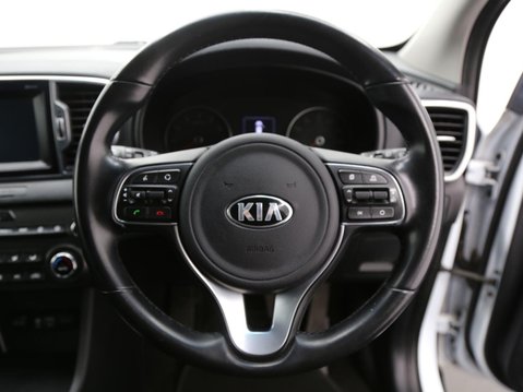 Kia Sportage 1.6 GDi 2 Euro 6 (s/s) 5dr 10