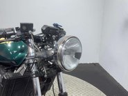 Triumph Trophy 1200 1996 41K RUNNING CAFE RACER CUSTOM PROJECT BIKE 1200CC 14