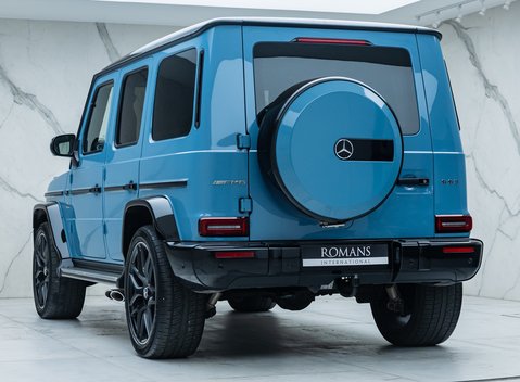 Mercedes-Benz G Class G63 AMG CARBON EDITION 12