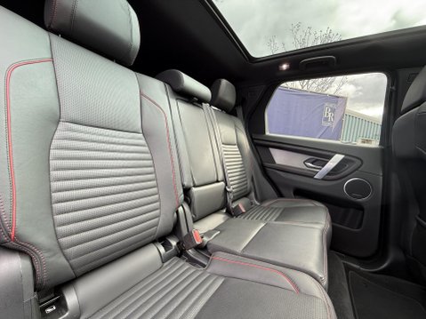 Land Rover Discovery Sport 1.5 P300e 12.2kWh R-Dynamic HSE SUV 5dr Petrol Plug-in Hybrid Auto 4WD Euro 26