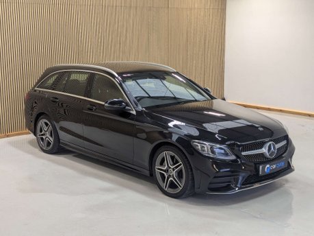 Mercedes-Benz C Class 1.5 C 200 AMG Line Premium Auto 5dr 7