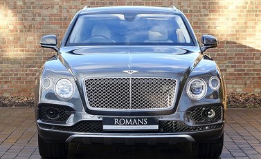 Bentley Bentayga 2