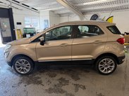Ford Ecosport 1.0T EcoBoost Titanium Euro 6 (s/s) 5dr 5