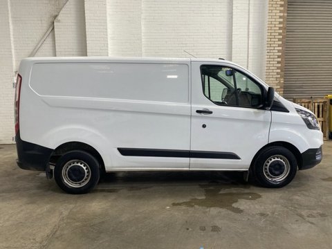 Ford Transit Custom 280 LEADER P/V ECOBLUE 4