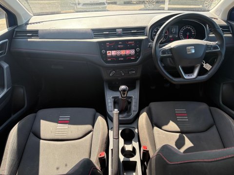 SEAT Ibiza MPI FR 13