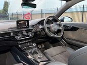 Audi A4 1.4 A4 Black Edition TFSI 4dr 4