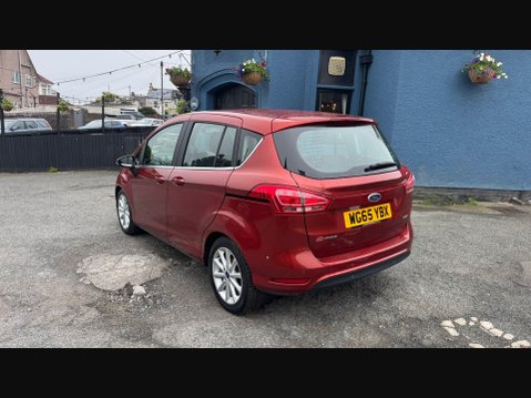 Ford B-Max TITANIUM 3