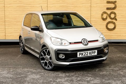 Volkswagen Up GTI 1