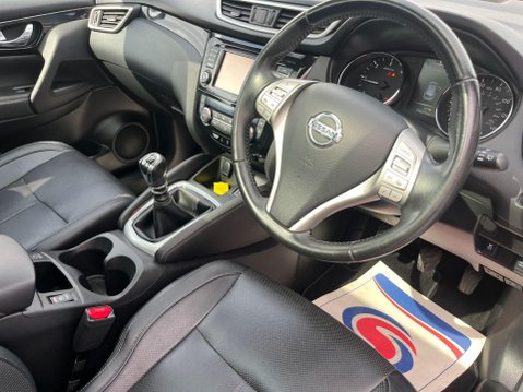 Nissan Qashqai 1.6 dCi Tekna Euro 6 (s/s) 5dr 29