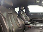 Audi A3 2.0 S3 Sportback TFSI Black Edition Quattro Semi-Auto 4WD 5dr 39