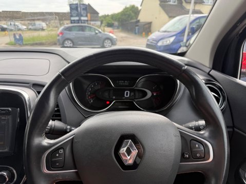 Renault Captur 1.2 TCe ENERGY Dynamique S Nav Auto Euro 6 (s/s) 5dr 12