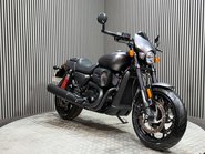 Harley-Davidson Street ROD 750 XG 2018 ONLY 6K NEW MOT A2 750CC CRUISER 2