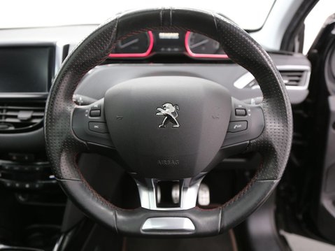 Peugeot 2008 1.2 PureTech GPF GT Line Euro 6 (s/s) 5dr 10