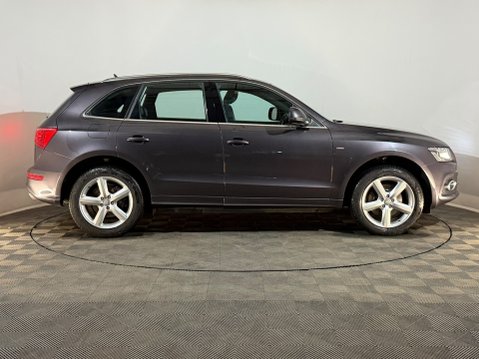 Audi Q5 TDI QUATTRO S LINE 4