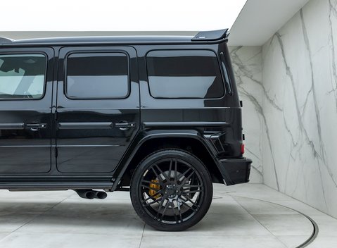 Mercedes-Benz G Class G63 G700 BRABUS 42