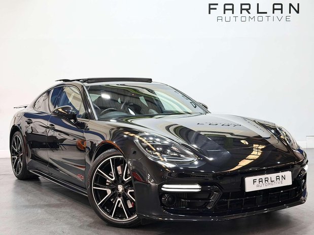 Porsche Panamera 4.0T V8 GTS Saloon 5dr Petrol PDK 4WD Euro 6 (s/s) (460 ps) 