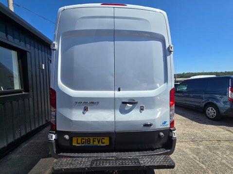 Ford Transit 350 L2 H3 P/V 5