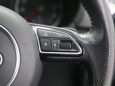 Audi A1 1.4 TFSI CoD S line Sportback S Tronic Euro 6 (s/s) 5dr 12