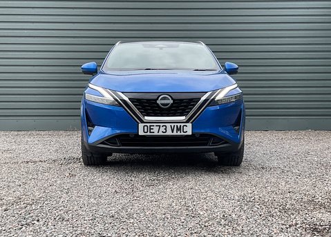 Nissan Qashqai E-POWER TEKNA 6