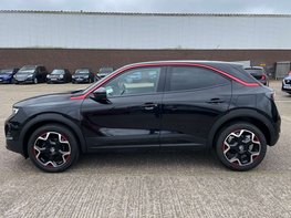 Vauxhall Mokka 1.2 Mokka SRi Nav Premium T 5dr 11