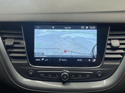 Vauxhall Grandland X 1.2 Turbo Griffin Edition SUV 5dr Petrol Manual Euro 6 (s/s) (130 ps) 18