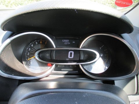 Renault Clio 1.2 16V Dynamique Nav Euro 6 5dr 17