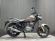 Lexmoto Oregon 2016 ONLY 2K RUNNING LEARNER PROJECT BIKE 125CC 1