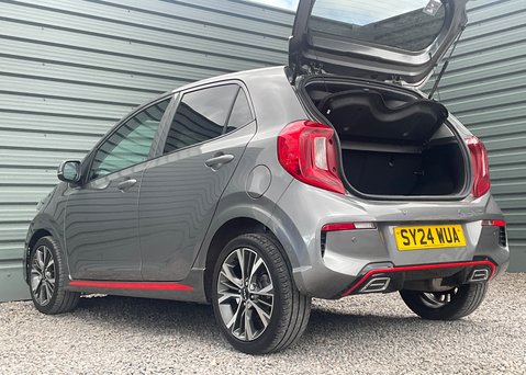 Kia Picanto 1.0 DPi GT-Line 9