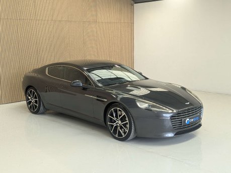 Aston Martin Rapide 5.9 Rapide S V12 Auto 5dr 5