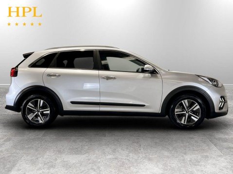 Kia Niro 1.6 GDi 2 SUV 5dr Petrol Hybrid DCT Euro 6 (s/s) (139 bhp) Air Con - Alloy 8