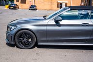 Mercedes-Benz C Class 2.0 C 220 AMG Line Premium D Auto 2dr 28