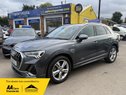 Audi Q3 2.0 TFSI 40 S line S Tronic quattro Euro 6 (s/s) 5dr