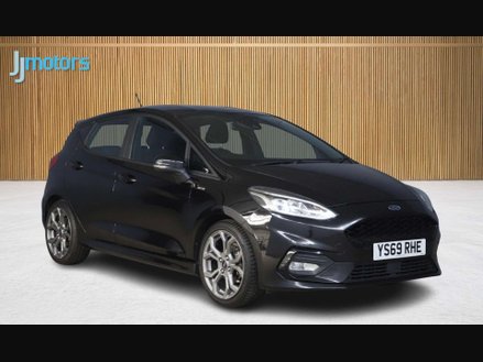 Ford Fiesta 1.0T EcoBoost GPF ST-Line Hatchback 5dr Petrol Manual Euro 6 (s/s) (100 ps)