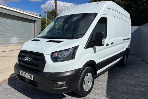 Ford Transit 350 Rwd L3 H3 Trend 130 ps Panel Van - Tow Axle 5