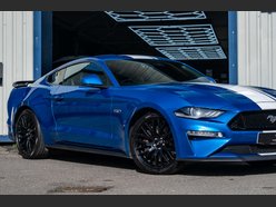 Ford Mustang 5.0 Mustang GT Auto 2dr 7
