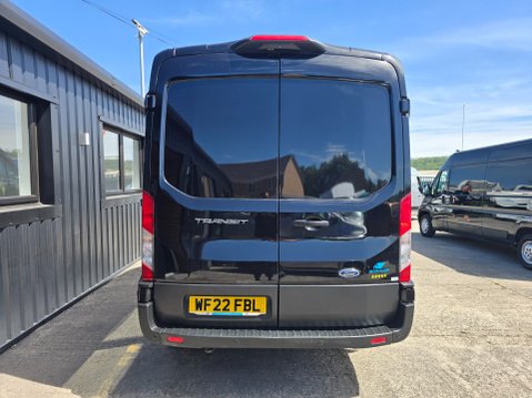 Ford Transit 350 TREND P/V ECOBLUE 5