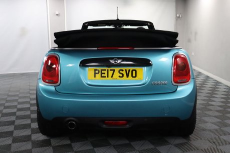Mini Convertible COOPER 8