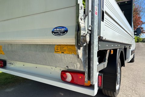 Vauxhall Movano F3500 L3 H1 125 ps Cdti Crew Cab Dropside with Tail Lift - Air Con 22