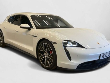 Porsche Taycan Taycan 4S Sport Turismo 4WD 5dr