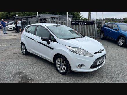 Ford Fiesta ZETEC
