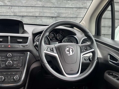 Vauxhall Mokka 1.4 Mokka Tech Line T S/S 5dr 40