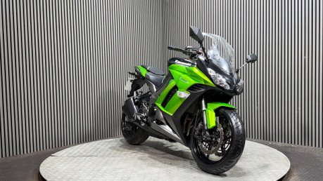 Kawasaki Z1000 SX 2013 ONLY 20K, 1 FORMER OWNER, NEW MOT, 1000CC 2