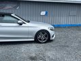 Mercedes-Benz C Class 2.1 C220d AMG Line (Premium Plus) Cabriolet G-Tronic+ Euro 6 (s/s) 2dr 21