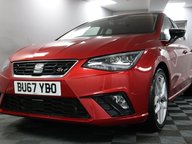SEAT Ibiza TSI FR 27