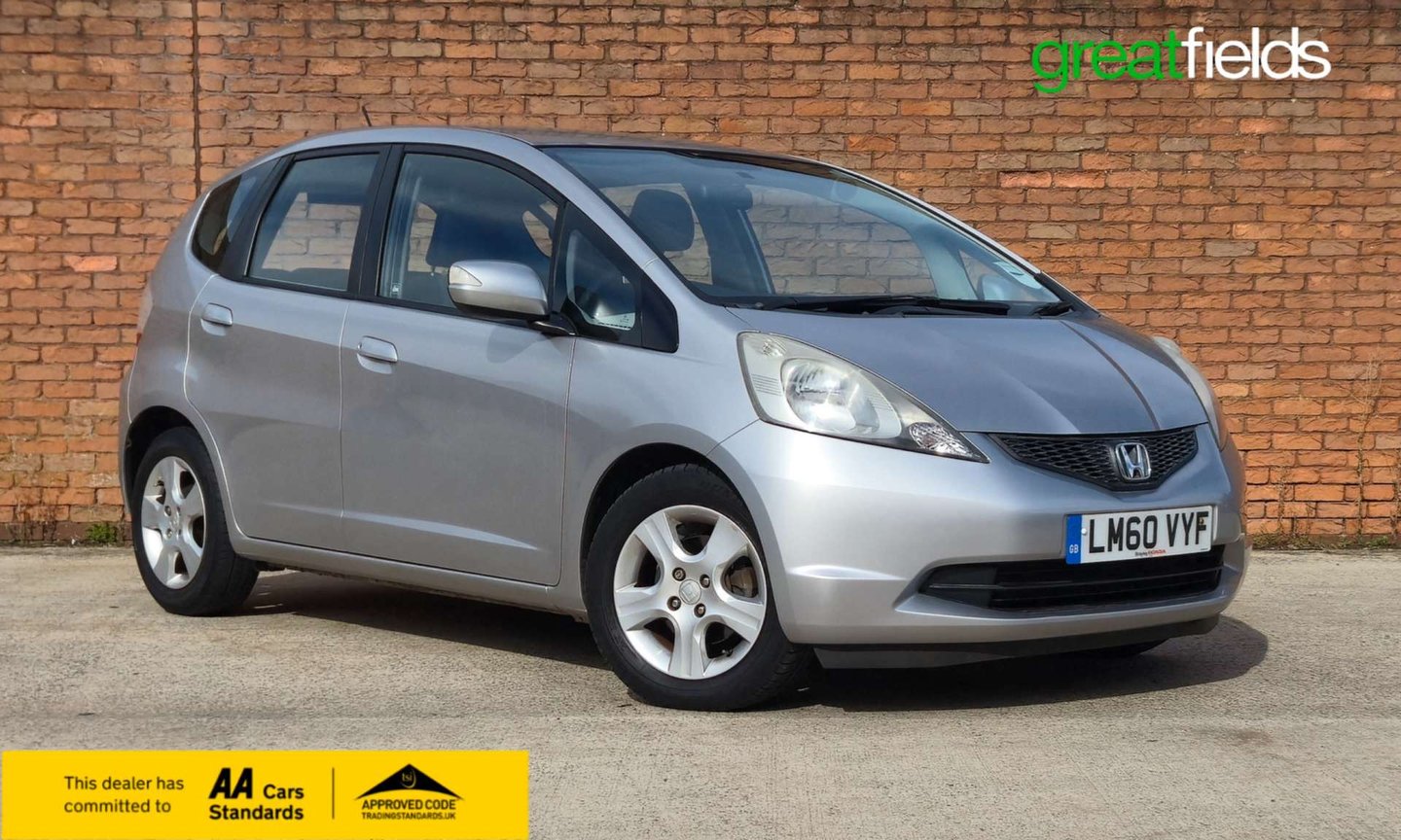 2010 Honda Jazz