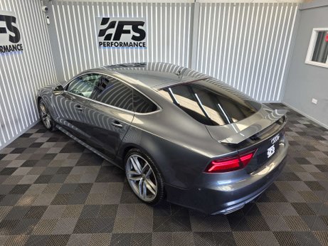 Audi A7 3.0 TDI V6 S line Sportback 5dr Diesel S Tronic quattro Euro 6 (s/s) (272 p 16