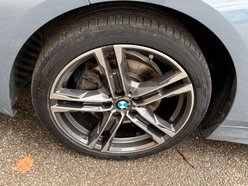 BMW 1 Series 1.5 116D M Sport Auto 5dr 80
